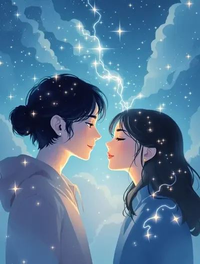 交换灵魂之后 18漫画 奇幻漫画封面