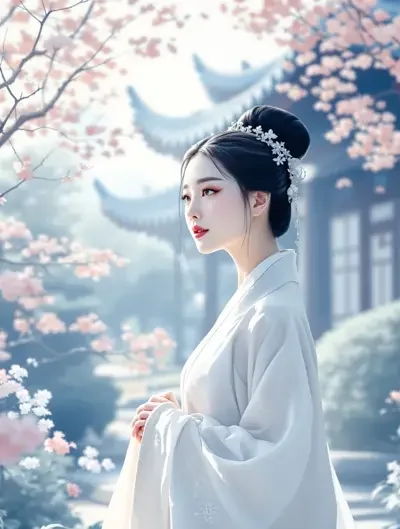 古风韩漫精选