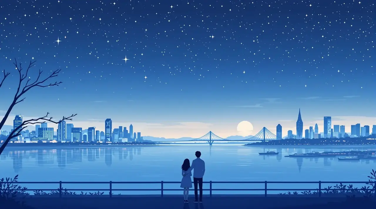浪漫治愈 恋爱故事